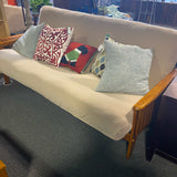 Wood Sofa (Futon)