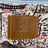 Coach designer purse