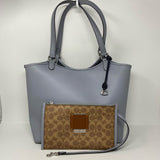 Coach designer purse