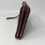 Coach designer wristlet