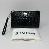 Brahmin designer wristlet