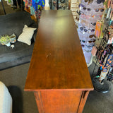 Wood Dresser