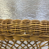 Wicker Table (Outdoor Coffee)