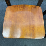 Stool (Bar - With Back)