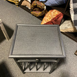 Wood Nightstand