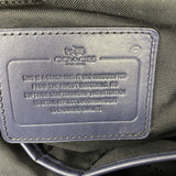 Coach designer travel