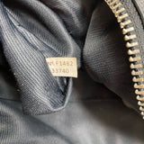 Coach designer purse