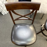 Stool (Bar - With Back)