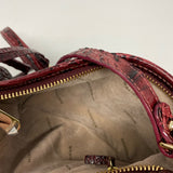 Brahmin designer purse