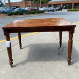Wood Table ( W/ Chairs)
