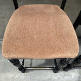 Stool (Bar - With Back)