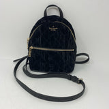 Kate Spade designer travel