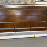 Wood Bed (Queen)