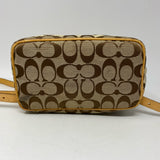 Coach designer travel