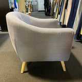 Fabric Chair (Accent - single)