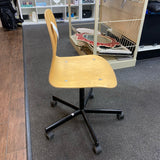 Wood and Metal Chair (Office)