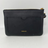 Versace designer wristlet