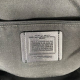 Coach designer travel