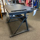 Metal Desk