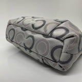 Coach designer purse