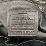 Coach designer purse