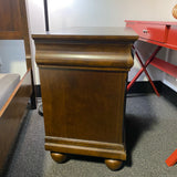 Wood Nightstand