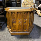 Wood Table ( End)