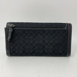 Coach designer wallet