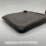 Coach designer purse