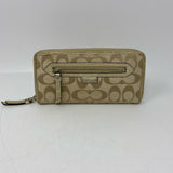 Coach designer wallet