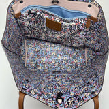 Coach designer purse