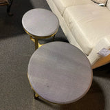 Upholstery Table (Accent)