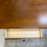 Wood Table ( End)