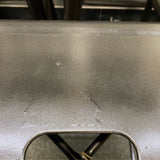 Metal Stool (Bar - No Back)