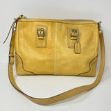 Coach designer purse