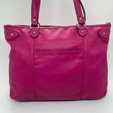 Coach designer purse