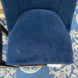 Stool (Bar - With Back)