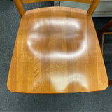 Wood Chair (Dining - Pair)