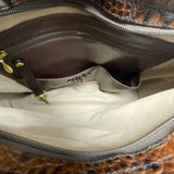 Brahmin designer purse