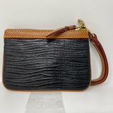 Dooney & Bourke designer wristlet