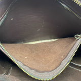 Coach designer purse