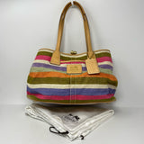 Coach designer purse