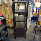 Wood Bookshelf