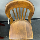 Wood Chair (Office)
