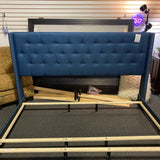 Fabric Bed (King)