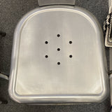 Metal Chair (Dining - Pair)