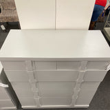 Wood Chest of Drawers