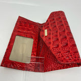 Brahmin designer wallet