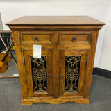 Wood Cabinet (Floor Size)