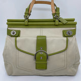 Coach designer purse